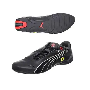

Ferrari shoes Cat M2 Sf Black size 45