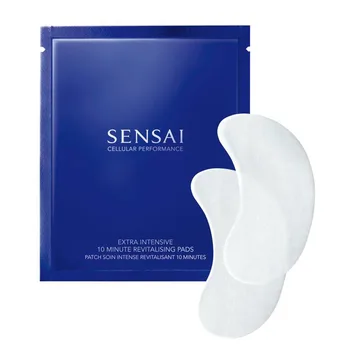 

KANEBO SENSAI CELLULAR PERFORMANCE EXTRA INTENSIVE REVITALISING PADS 10X6ML