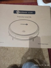 Robot-Vacuum-Cleaner Suction Cleaning-Robot Wet Auto-Charge NEATSVOR 3000PA Home-Dry