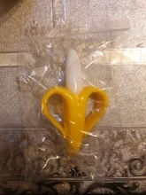 Mordedor de silicona para bebés, cepillos dentales de entrenamiento sin BPA, seguro, anillo de dentición, juguetes para niños, regalo de masticación al por mayor