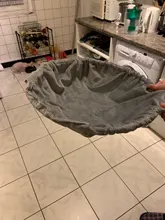 Cat Hammock Pet-Bed Hanging Sleeping-Kennel Install-On-Cat-Tree Soft Plush Dia Big-Capacity