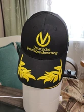 Hat Buckle Baseball-Cap Schumacher Red Snapback F1 Formula-One Black Brand Fashion Adjustable