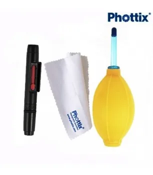

PHOTTIX CLEANING KIT 4 IN 1 ORANGE