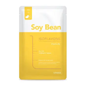 

Tissue Mask vprove phyto therapy mask sheet isoflavone elastic