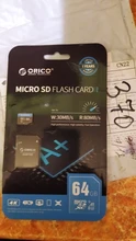 Memory Flash-Card ORICO Mini Class10 TF 256GB 32GB 64GB 128GB 80mb/S