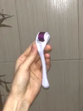 Rodillo facial DRS 540, 0,2/0,25/0,3mm, microagujas de titanio Mezoroller para el cuidado de la piel, tratamiento para la pérdida de cabello