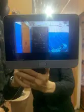 4,3 pulgadas HD WiFi inteligente timbre Video detección de movimiento PIR 160 ancho ángulo de la Cámara de la visión nocturna IR timbre casa de seguridad