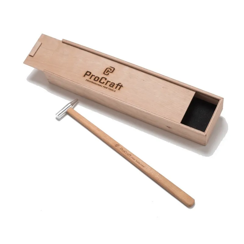 Martello Di Miscelazione Pdr 100 Gr. Procraft Pdr Tools Hard Aluminum Rimozione Di Ammaccature Senza Vernice Auto Car Grandine Knockdown Autobody Repa