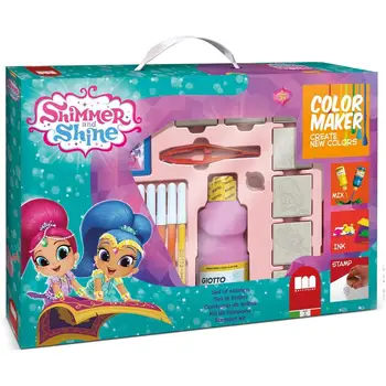 

6949 - Color Maker - Shimmer & Shine