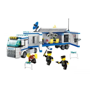 

Airel building Kit-police Commissariat-395 PCs