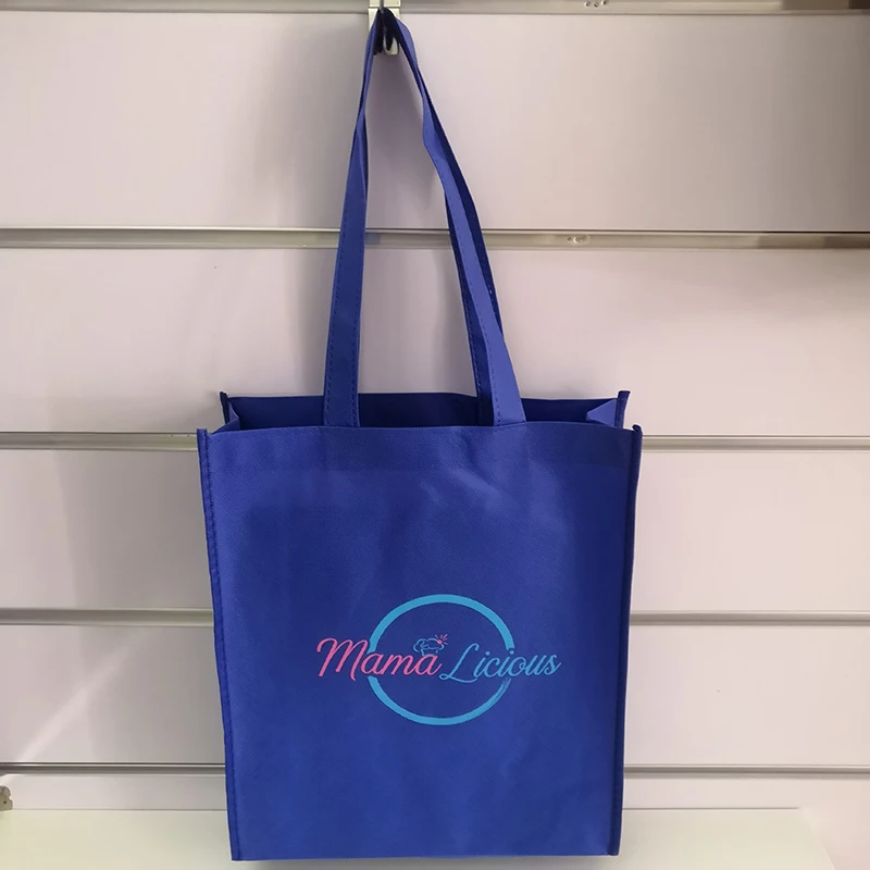 Non Woven Bag Custom Logo | Reusable Shopping Bag | Custom