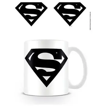 

Dc Originals - Superman Mono Logo (Cup) PYRAMID8.74