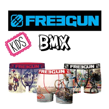 

FREEGUN BMX type underwear boxer size child