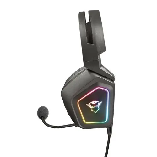 Игровые наушники 23191 Trust GXT 450 Blizz RGB 7.1