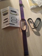 Bracelet Strap-Wrist-Strap Mi-Band 5-Replacement-Straps Stainless-Steel Xiaomi for 5/4/3