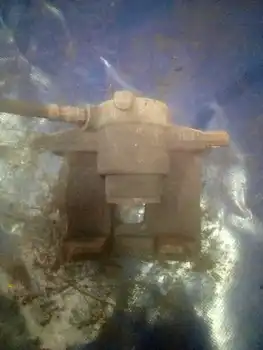 

2192 Rear Brake caliper Left Fiat Ducato *