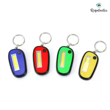 

Gift, batch of 4uds, original keychains, flashlight, flashlight keychain, LED light, wedding guest gift, communion, Mini flashlight