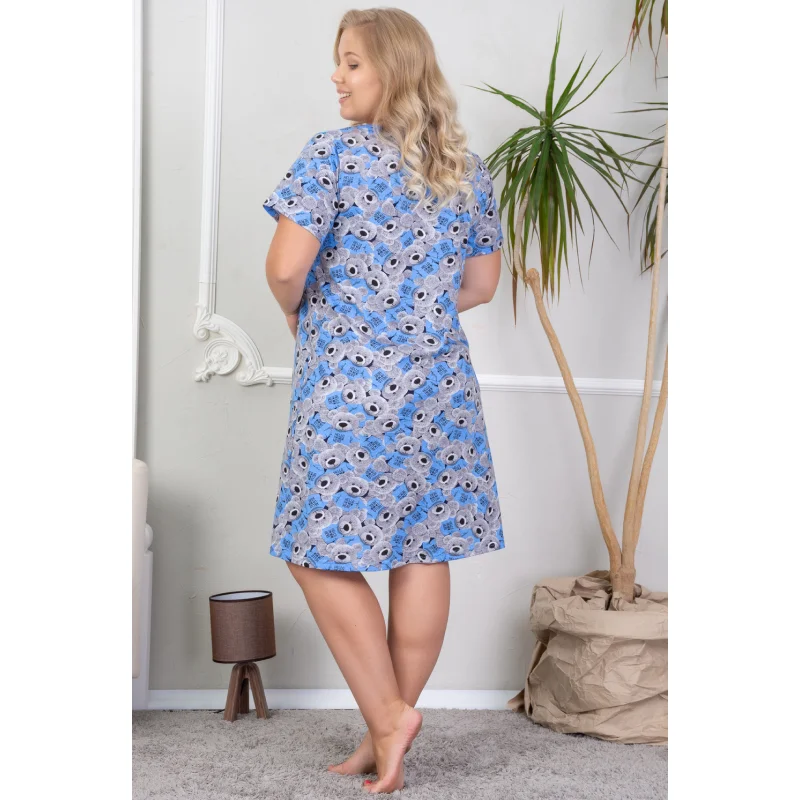 Рисунок 4 - Сорочка женская 004448 р.50