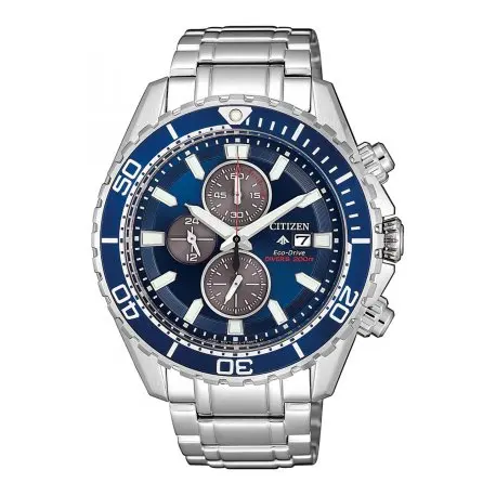 Часы CITIZEN men CA0710-82L ProMaster DIVER'S Eco Drive