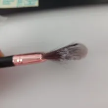 FLD5/15 Uds. Conjunto de brochas de maquillaje, polvo cosmético, sombra de ojos, base de colorete, fusión para belleza, pincel para maquillaje