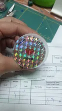 Cuerda elástica para cuentas de cristal de 1 mm, hilo fuerte para abalorios, rollo de 393 pulgadas para joyería, en varios colores