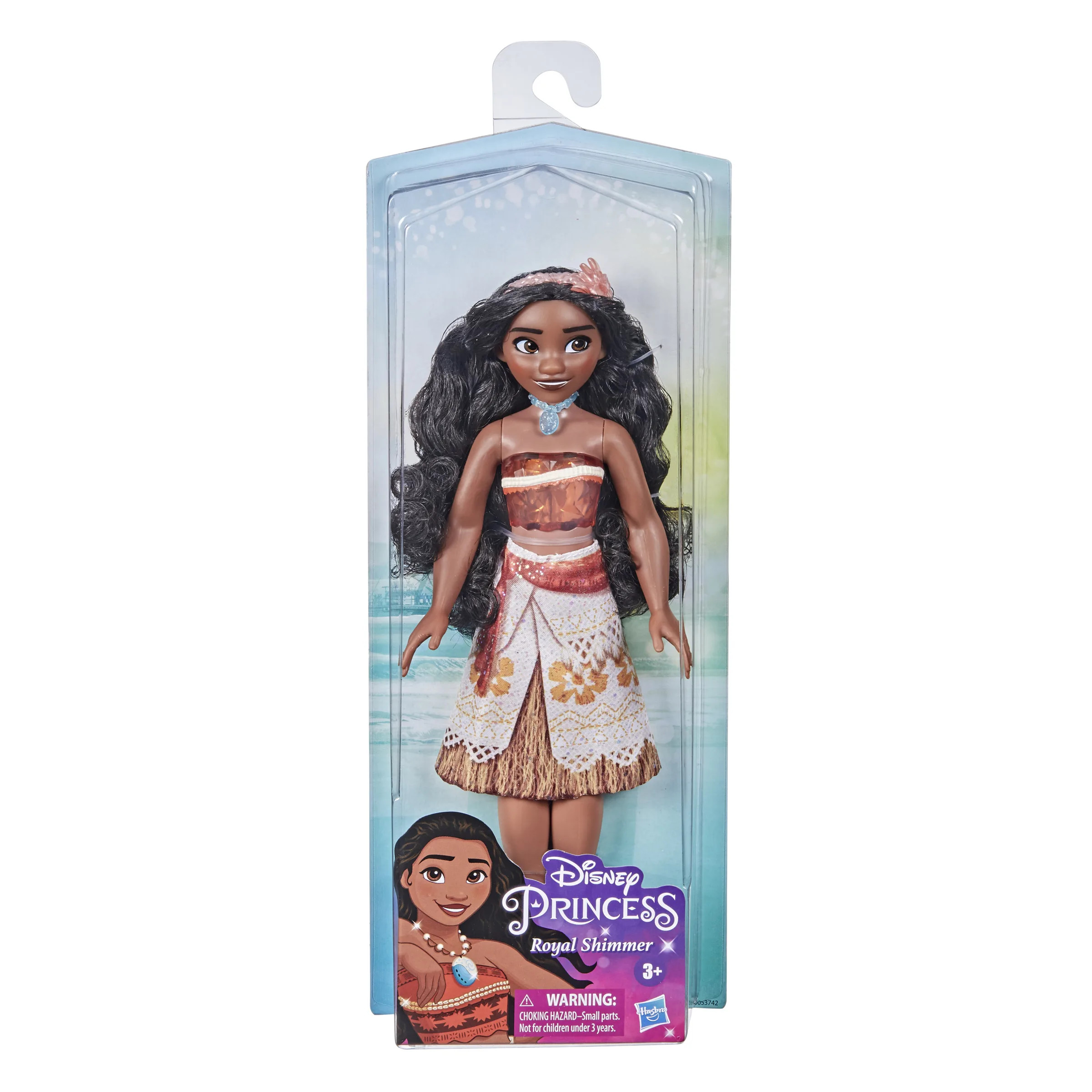 Trappenhuis Noord Conventie Hasbro Original Vaiana, Disney Princess doll Real Shine, 3 years +, free  shipping, F0907ES6|Dolls| - AliExpress