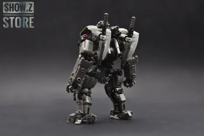 [Show. Z Store] Rihio Multiabyss MM003 MM-003 V-Link Vlink Mecha Vermin Slasher Core Набор для мотоциклов 3 фигурки