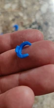 Clip Pipe-Fitting WATER-FILTER Reverse-Osmosis-System Quick-Connector Aquarium Hose 100pcs