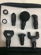 Pistola de masaje Fascia, masajeador de terapia muscular deportiva, relajación dolor alivio corporal, adelgazante, moldeador, con pantalla LCD