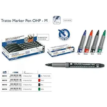 

Cf8 Cd Mark or M RossoTRATTO7.23