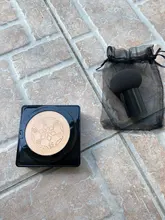 Cabeza de hongo esponja de crema CC Natural hidratante Fundación blanqueamiento corrector maquillaje BB crema cosméticos TSLM1