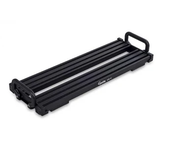 

Gpb-01b pedal board for 4 pedals with cover, guitto
