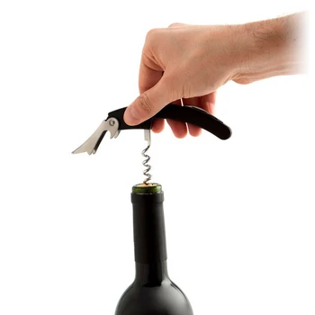 

Corkscrew Quid Cross Plastic/Stainless steel