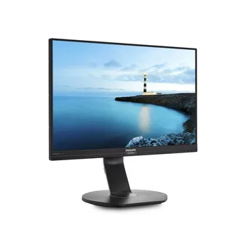 

PHILIPS Brilliance B-line 61cm 24 "TFT MHL HDMI USB Schwarz 240B7QPTEB/00