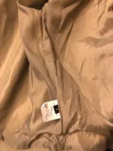 Women's Wild-Jacket Turn-Down-Collar Spring Zipper Black Fashion EAM High-Quality Loose