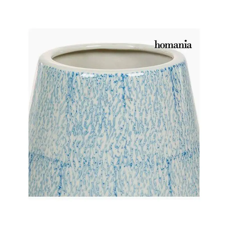 Ваза из керамики(19x19x32 см)-коллекция Pure Crystal Deco от Homania