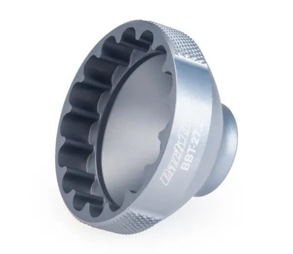 Съемник каретки ParkTool 48 5/49 3мм 16шлиц для FCA Mega Evo/Wheels PF30 PTLBBT 27.2|Инструменты ремонта