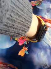 Correa de bucle Solo para Apple Watch, banda de 44mm y 40mm para iWatch de 38mm y 42mm, pulsera de silicona elástica para Apple watch Series 5 3 4 SE 6