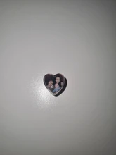 ELESHE 100% auténtica Plata de Ley 925 del encanto del grano Fit Original pulsera brazalete foto personalizada DIY corazón perlas de joyería