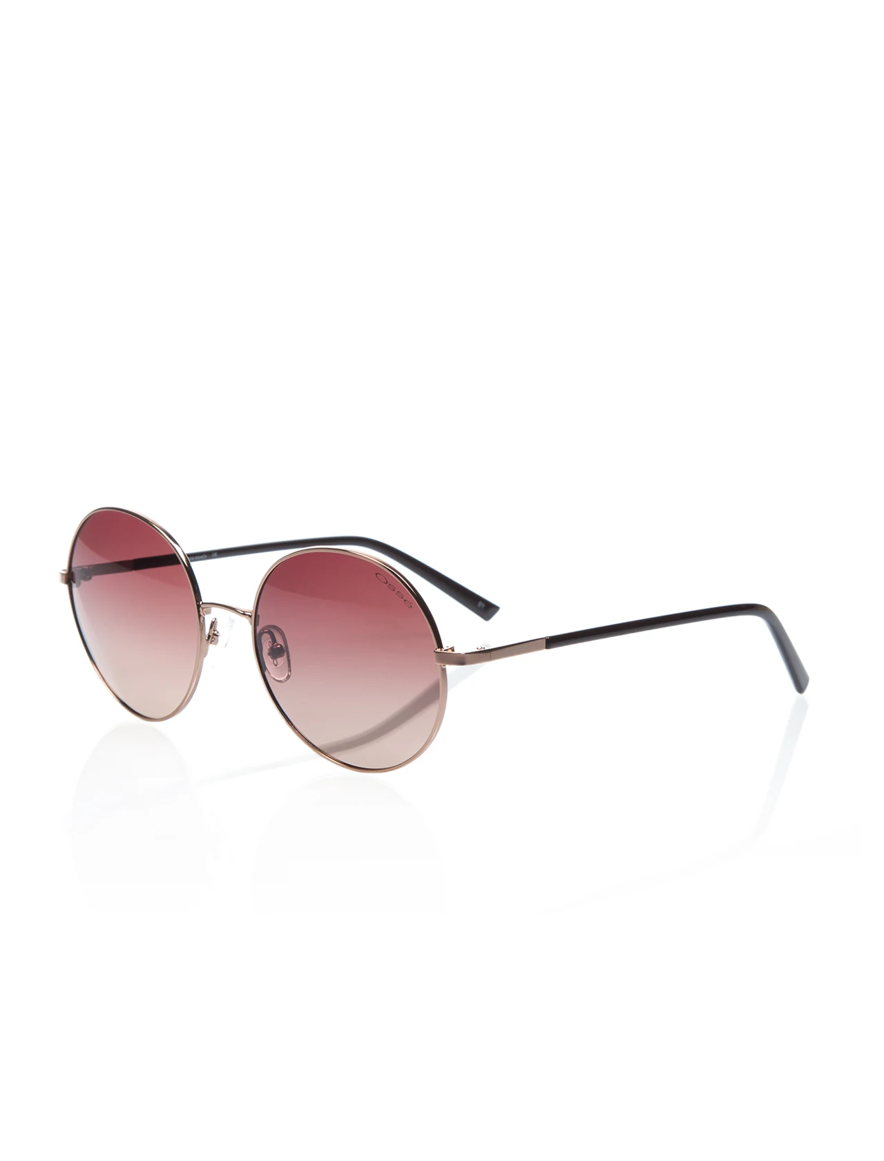

Unisex sunglasses os 2527 01 metal bronze organic round round 54-18-142 osse