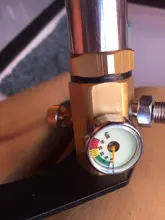 Hand-Operated Air-Pump 30mpa 300bar High-Pressure 4500psi Water-Separator Mini Car Gift-Oil