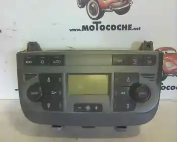 

735419793 CONTROL CLIMATE FIAT BIG POINT (199)