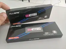 Dimm Memory Heat-Sink 1333 1866 16GB Desktop Ddr4 4gb 2133 2666 Kllisre Ddr3 3000 2400