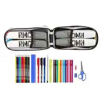 

PLUMIER backpack C/4 PORT. FULL REAL MA