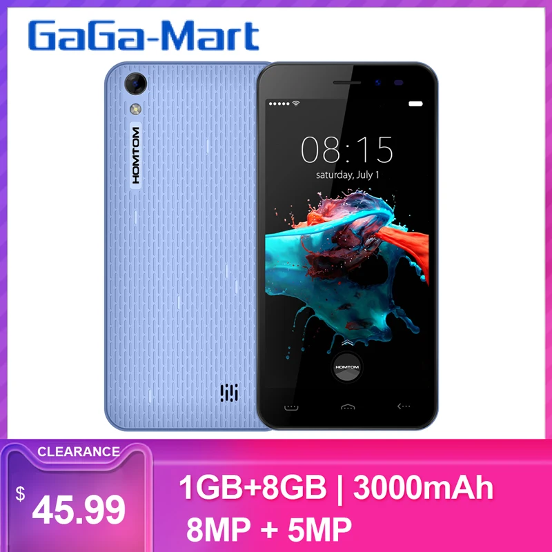 Presale HOMTOM HT16 5.0