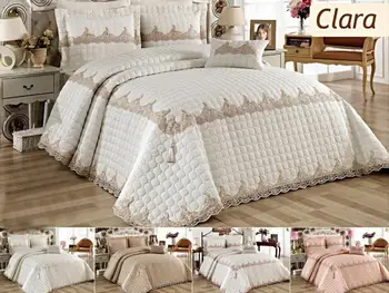 

Eem Home Clara Double Bed Cover