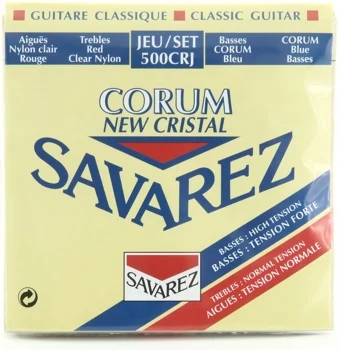 

500crj ref string kit for classical guitar Savarez
