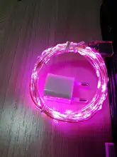 Fairy-String-Lights Tree Wedding-Garden-Decoration Christmas Holiday Outdoor Wateproof-Plug