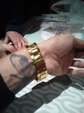 Reloj deportivo de acero inoxidable para mujer, camiseta nueva de marca CH, de lujo, dorado, de cuarzo, Unisex, 2021