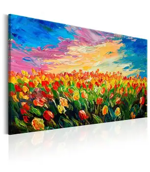 

Table-Sea of Tulips